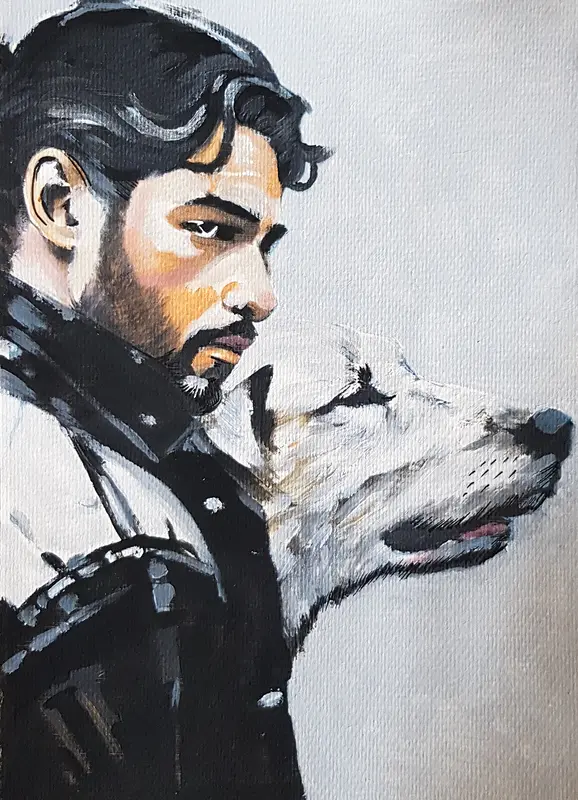 By your side av Jonas Pehrsson