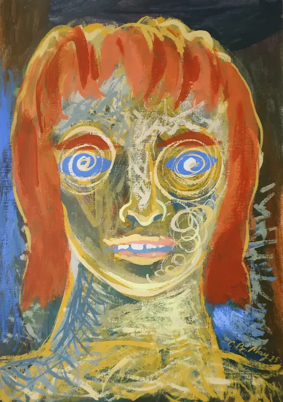 Savage av Charles Benjamin May