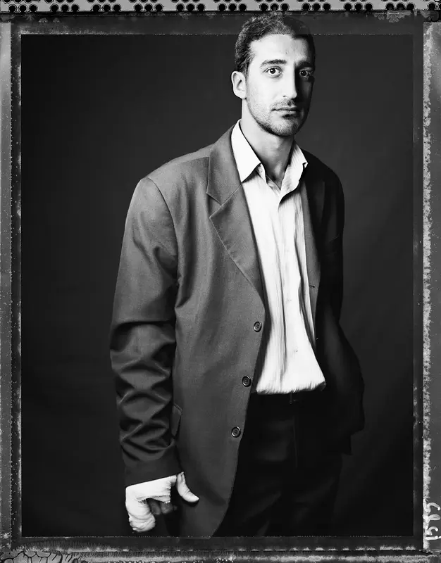 ONESHOT Istanbul av Alexander Berg