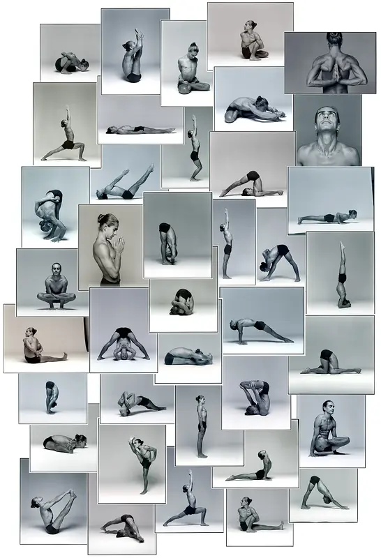 Petri Räisänen - Astanga Yoga av Alexander Berg