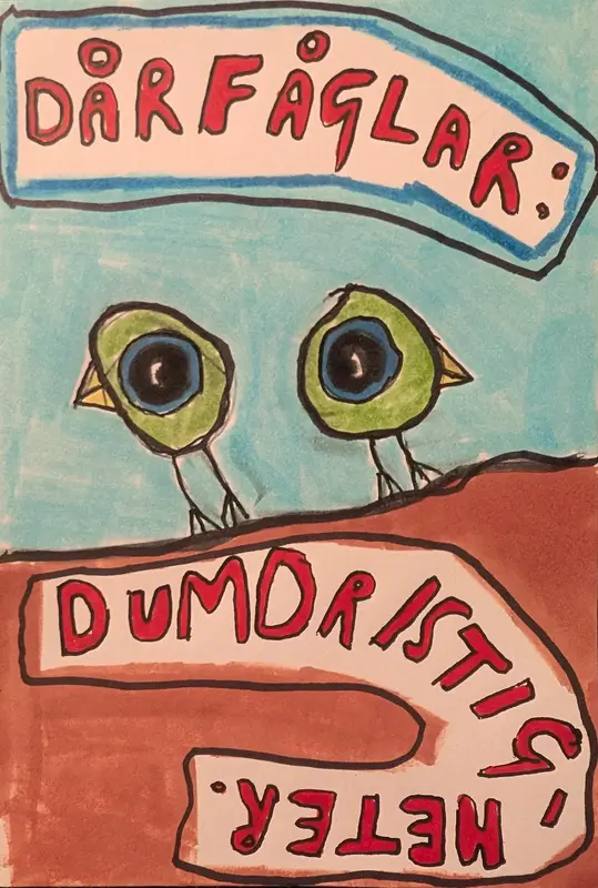 Dårfåglar av Mikael Jonsson