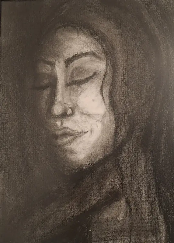 Lugn av Kristin Andresen