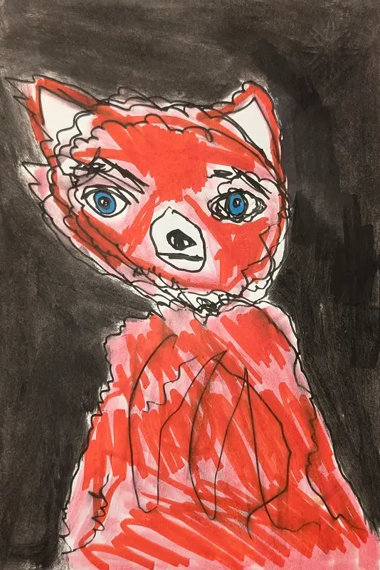 Instelld revjakt av Mikael Jonsson