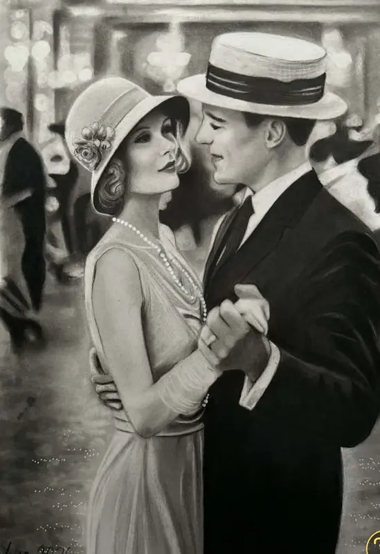 Dansen av Lina Anemyr