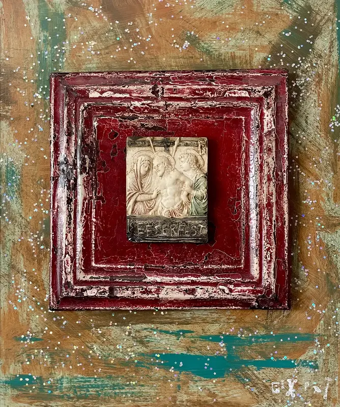 Efterfest (Skulle gått hem) av Niklas ”Pix” Bodin