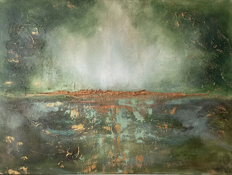 Lago verde av Ida-Maria Moos