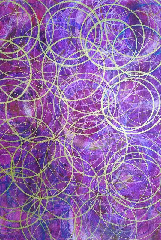 Kosmos 1 av Kaje Lindfors