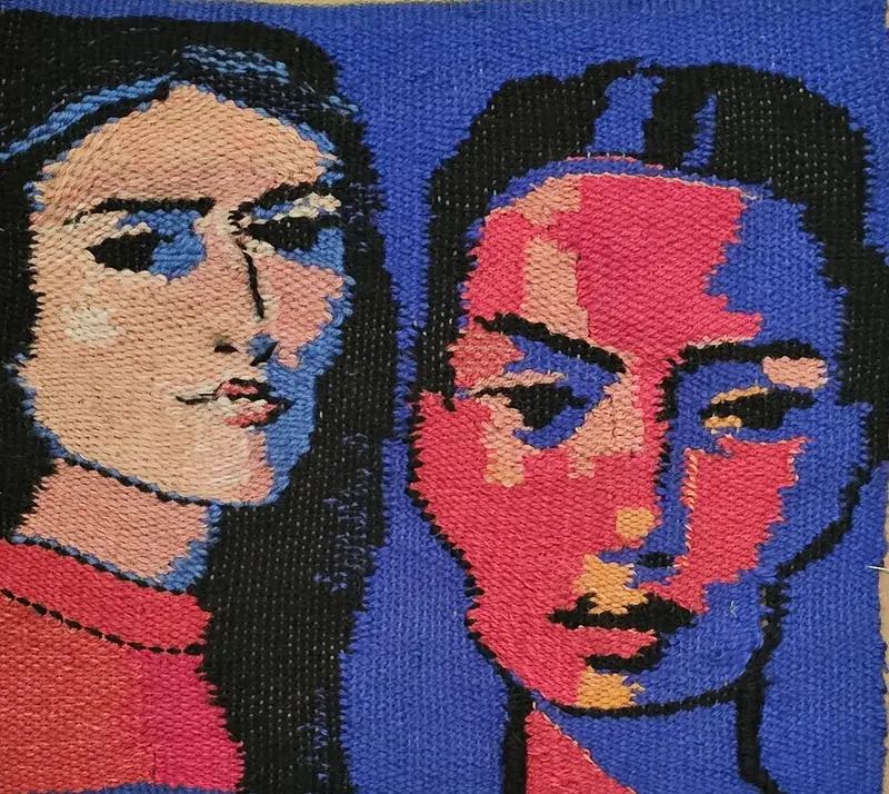 Systrar av Gunilla Zaar Akne