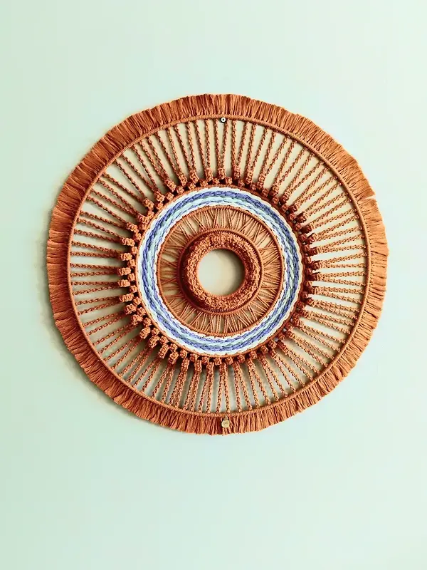 Mineral Orbit av Erika Breiner