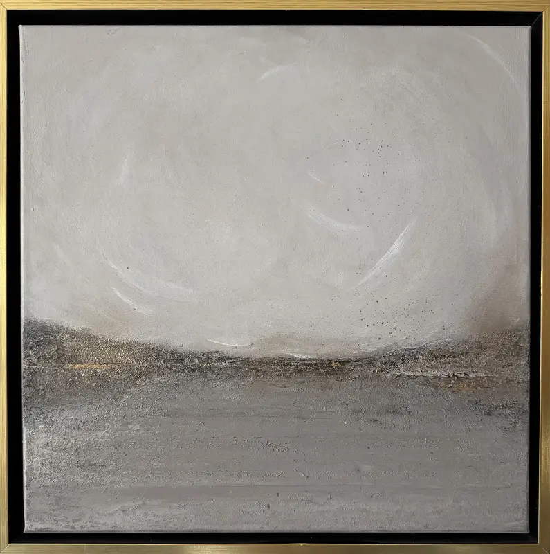 Akrylmålning Sky full of stars av Sofie Öcking