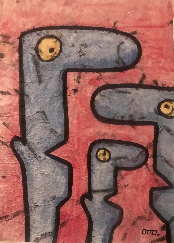 Peter av Otto Sundell