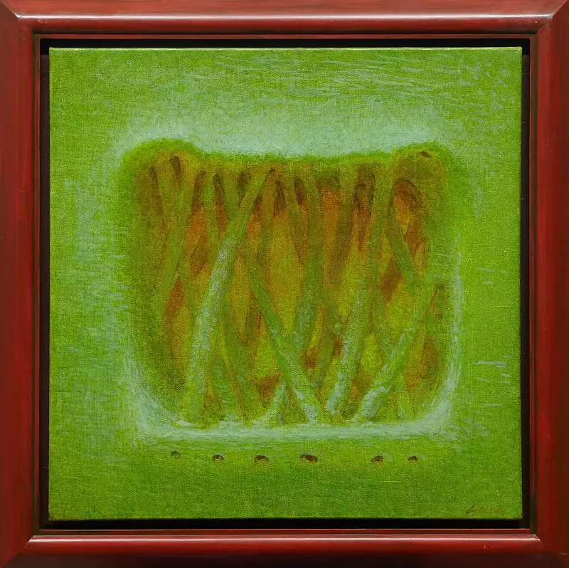 Oljemålning Where the Wild Things Are – II av Alexander Levich