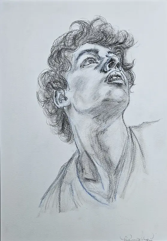 Axel av Marianne Nushi