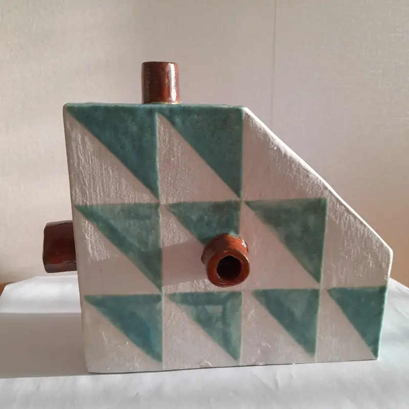 Skulptur The Factory av Håkan Lissmark