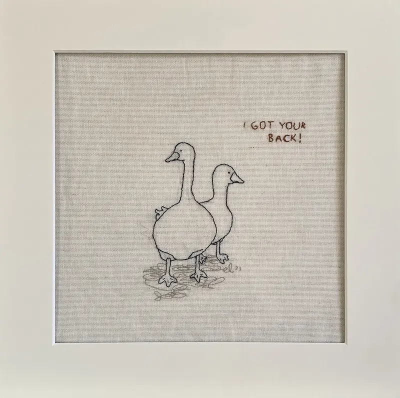 I got your back av Emma Lehtola