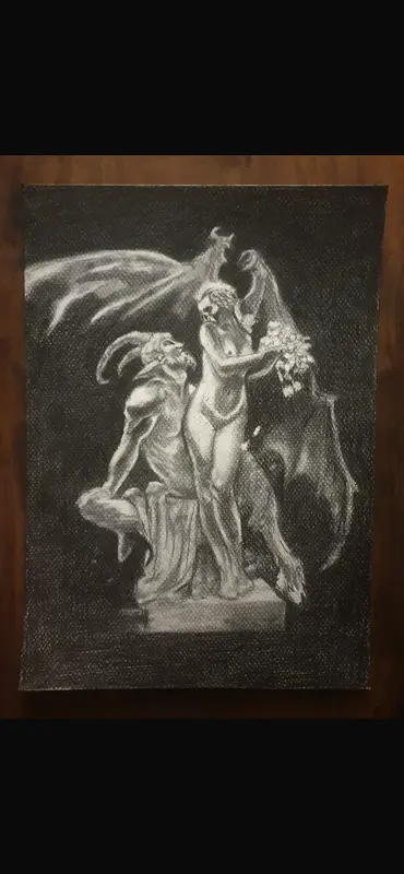 Ritual i skuggorna av Charlotte Malmgren