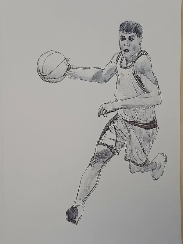 Movement and Determination av David Asefaw