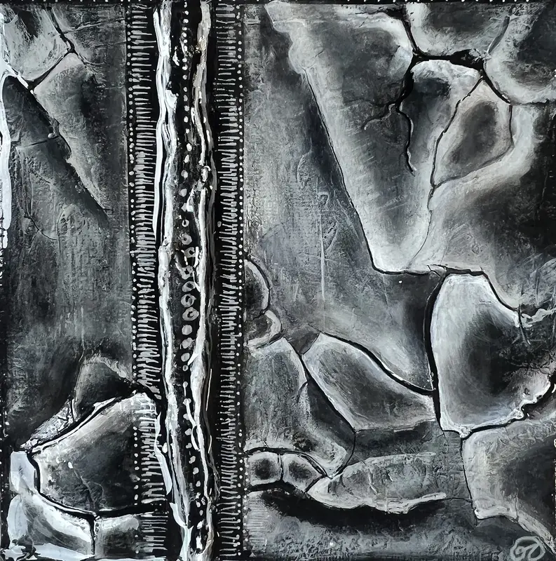 Islossning av Monique Rydberg