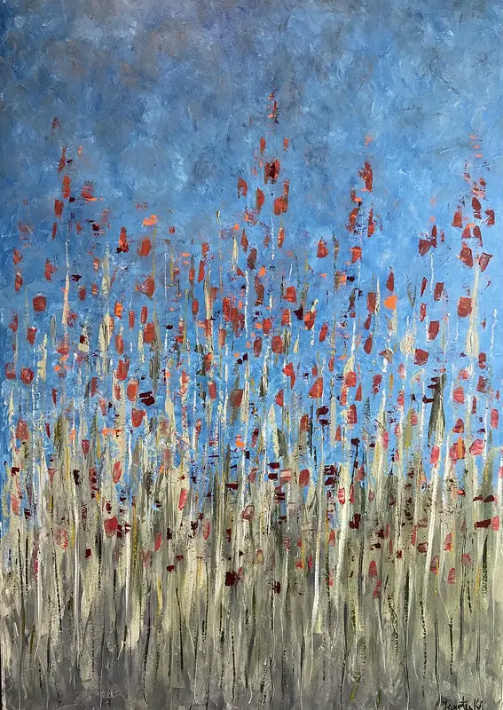 The Way Up4 av Jeanette Krantz Adner