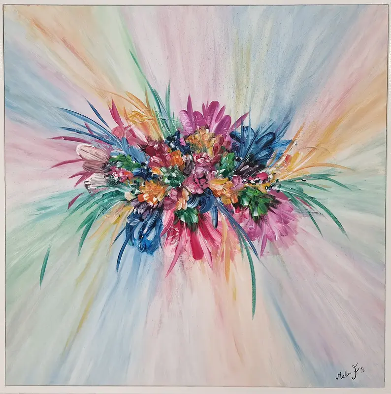 Vårkänsla av Malin Frelin Helsing