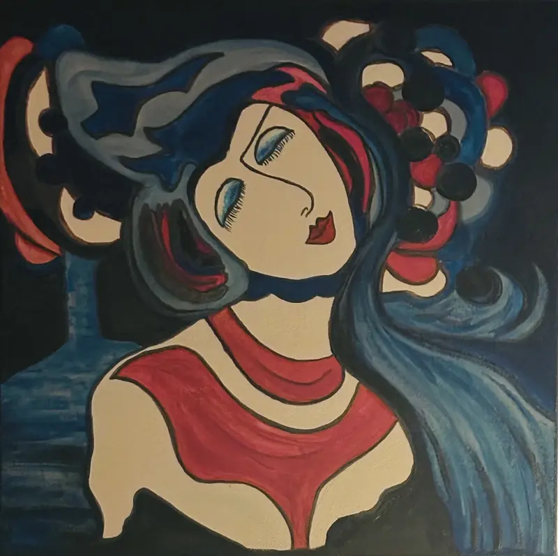 Neraya av Susanne Ahlberg