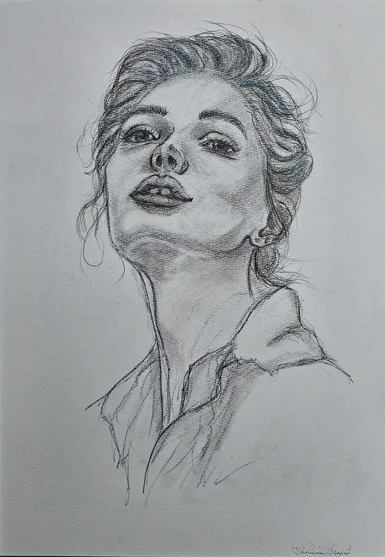 Astrid av Marianne Nushi