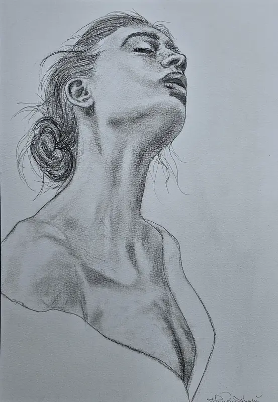 Frida av Marianne Nushi