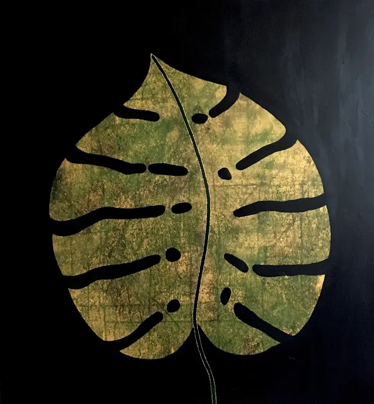 From a another lovely place av Anna-Maria Johansson