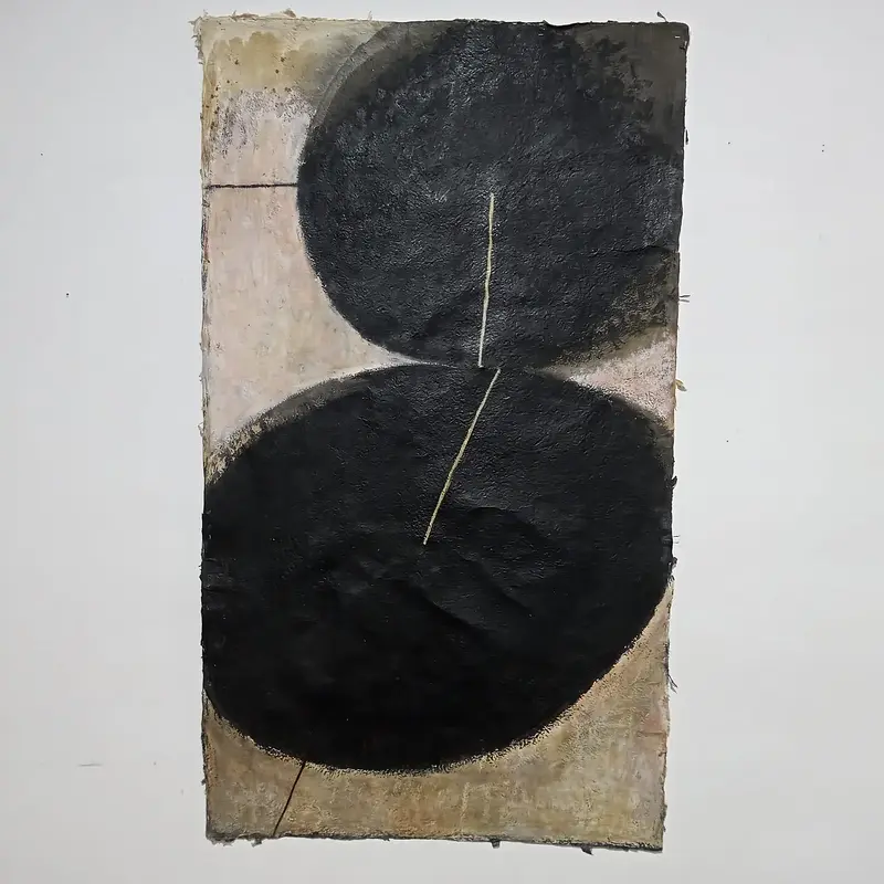 Utan tittel av Mac Klausner