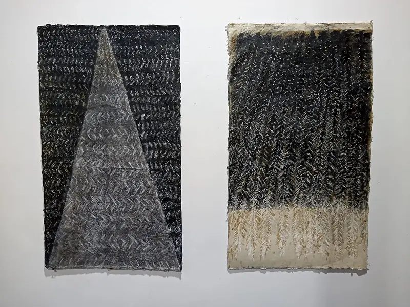 Utan tittel av Mac Klausner