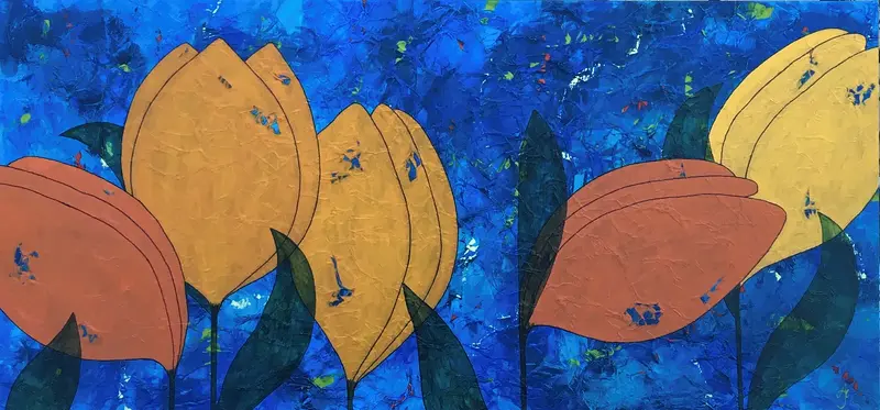 We do it together av Anna-Maria Johansson