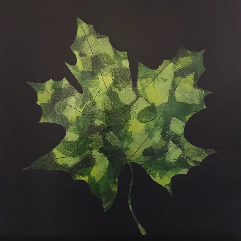 A feeling of spring av Anna-Maria Johansson