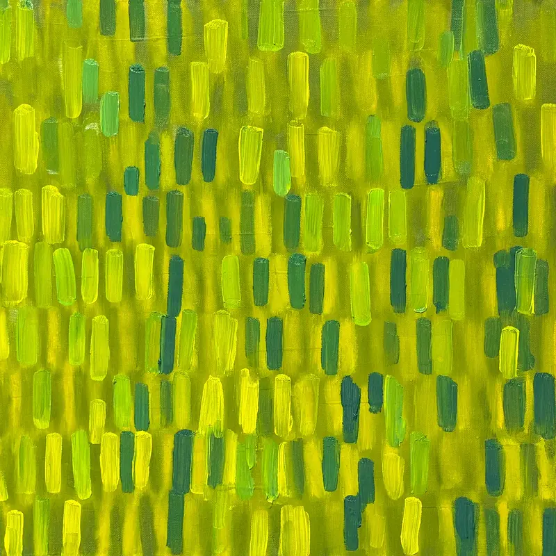 Oljemålning Spring vibes av Ekaterina Dutkevich