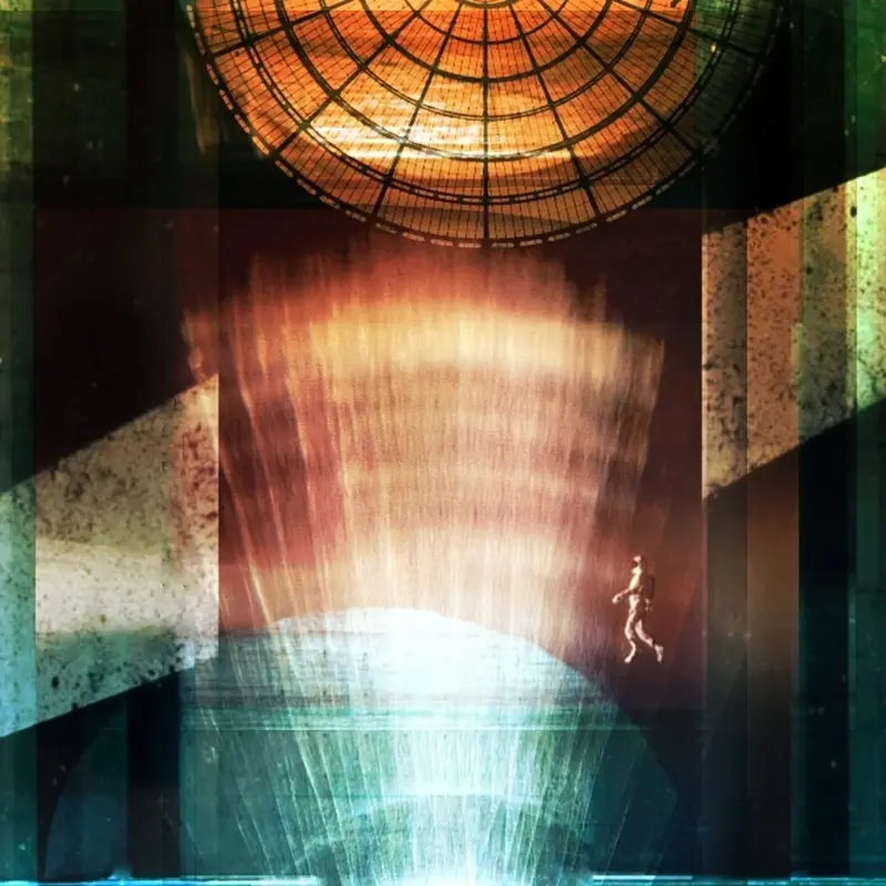 Floatiing around av Robert J Pisanikovski