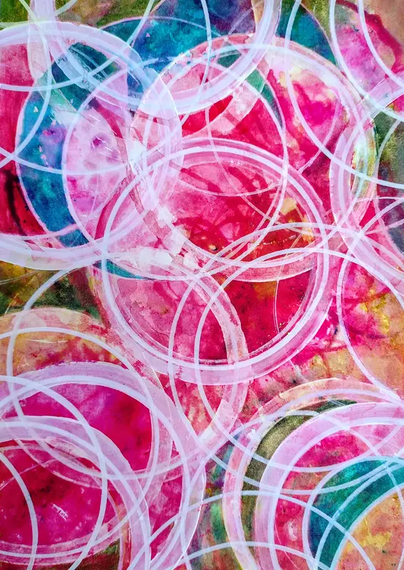 Kosmos 4 av Kaje Lindfors