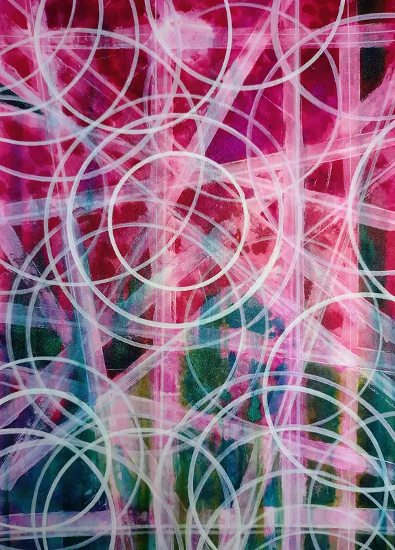 Kosmos 5 av Kaje Lindfors