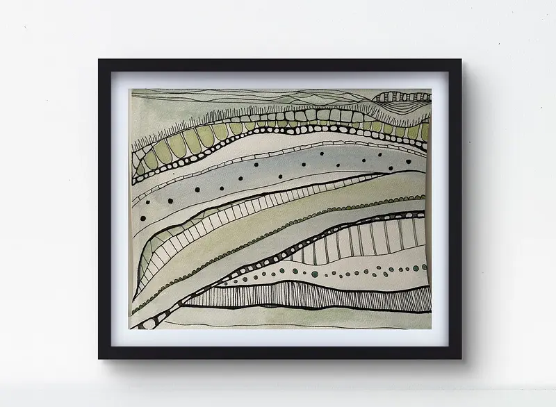 Mjuka kullar av Johanna Norrgård