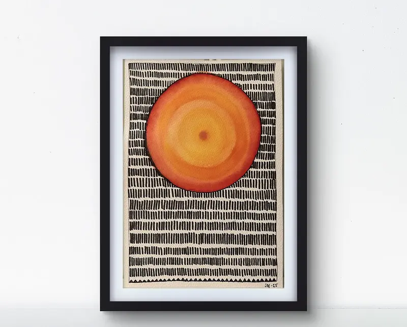 Sun is shining and so are you av Johanna Norrgård