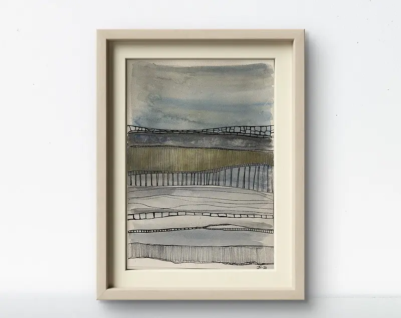 Känslan av hav av Johanna Norrgård