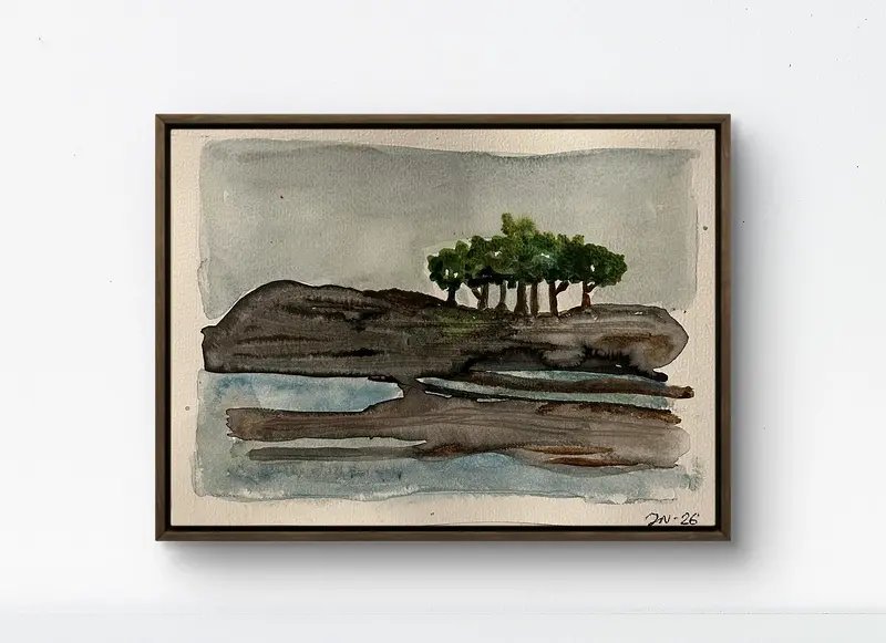 Klipporna av Johanna Norrgård