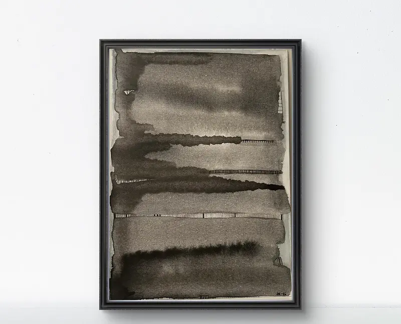 Nyanser av grått av Johanna Norrgård