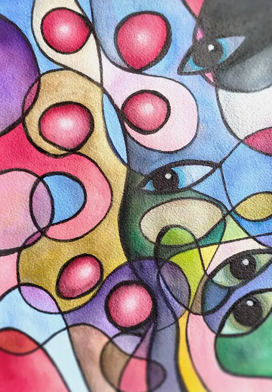 We see you av Kaje Lindfors