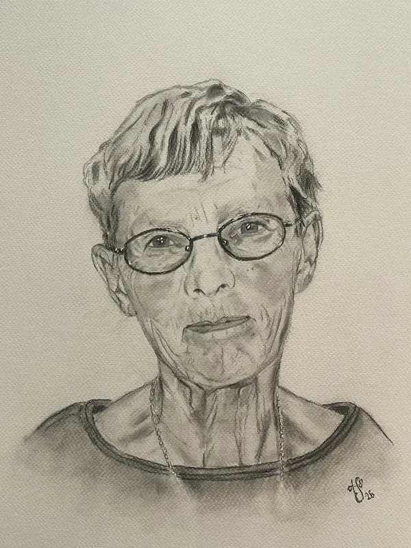 Mormor Barbro av Ann-Sofie Stjernkvist