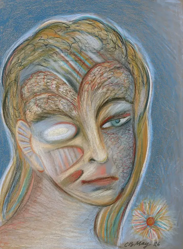Split Personality av Charles Benjamin May