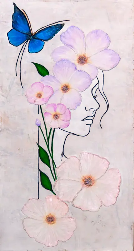 Harmoni av Tina Larsson