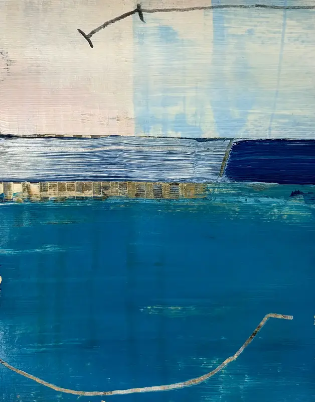 Harborside III av Joakim Bernhardsson