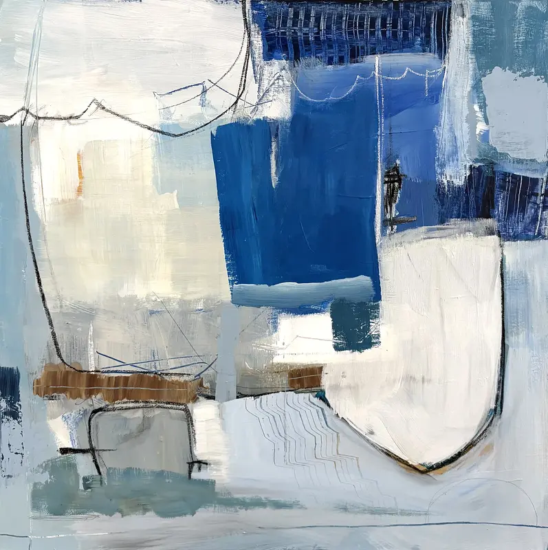 Klagshamn V av Joakim Bernhardsson