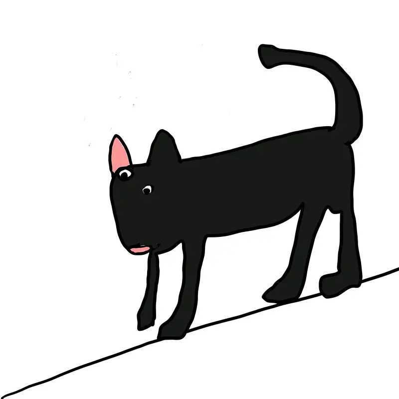 Hund av Urban Hedin
