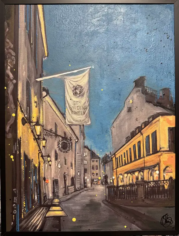 MM CITY 114 av Matilda Skoglund