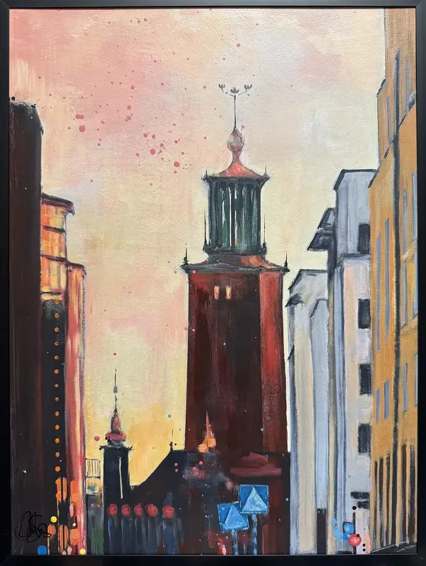 MM CITY 116 av Matilda Skoglund